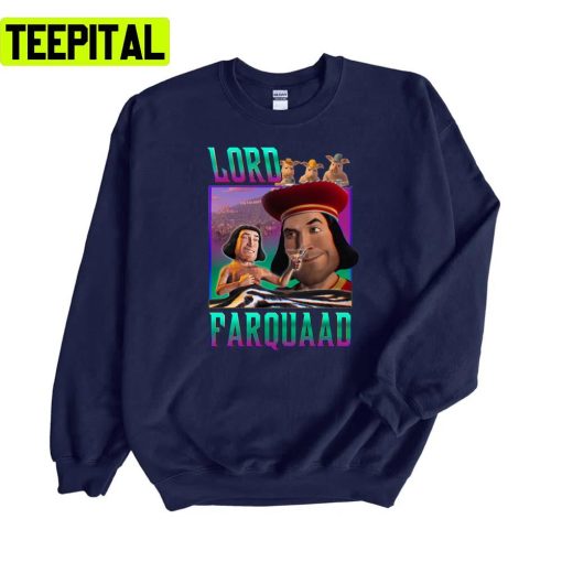 Lord Farquaad Unisex Sweatshirt