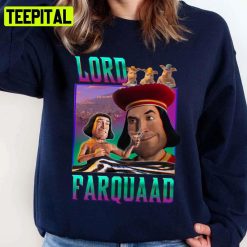 Lord Farquaad Unisex Sweatshirt