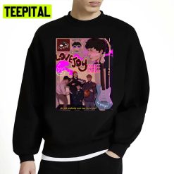 Lovejoy Band T S Iconic Unisex Sweatshirt