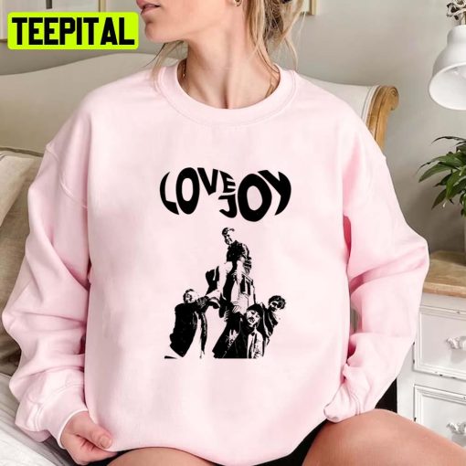 Lovejoy Merch Lovejoy Band Iconic Unisex Sweatshirt