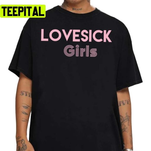 Lovesick Girls Unisex Sweatshirt