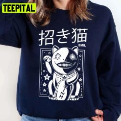 Manekinekoemil Unisex Sweatshirt