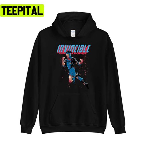 Mark Grayson Of Invincible Unisex Sweatshirt