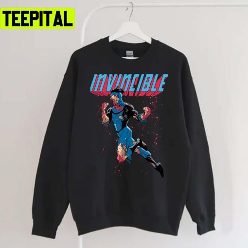 Mark Grayson Of Invincible Unisex Sweatshirt