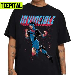 Mark Grayson Of Invincible Unisex Sweatshirt