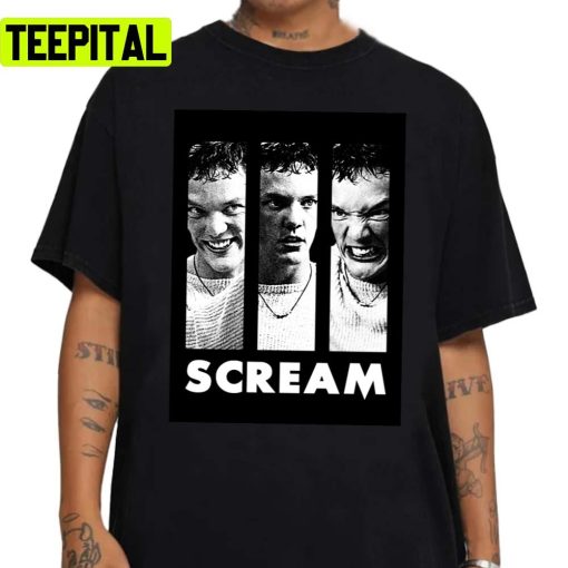 Matthew Lillard Scream Stu Macher Unisex Sweatshirt