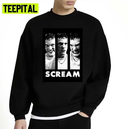 Matthew Lillard Scream Stu Macher Unisex Sweatshirt