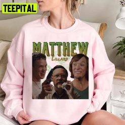 Matthew Lillard Unisex Sweatshirt