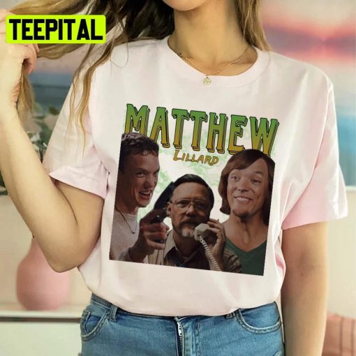 Matthew Lillard Unisex Sweatshirt