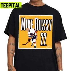 Mike Bossy New York Islanders Unisex Sweatshirt