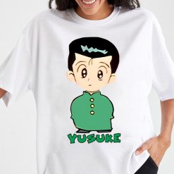 Mini Yusuke Urameshi Unisex T-Shirt