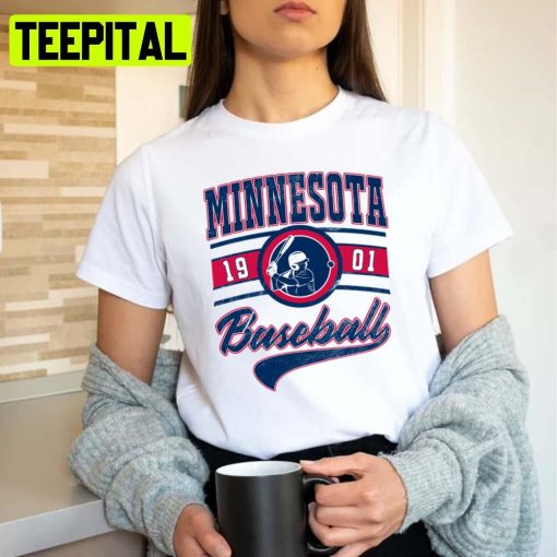 Minnesota Baseball Minnesota Twins Unisex Sweatshirt