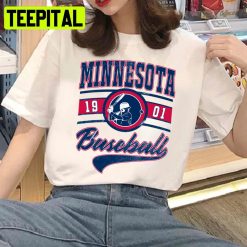 Minnesota Baseball Minnesota Twins Unisex Sweatshirt