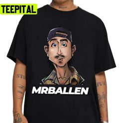 Mr Ballen Fanart Unisex T-Shirt