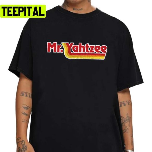 Mr Yahtzee Unisex Sweatshirt