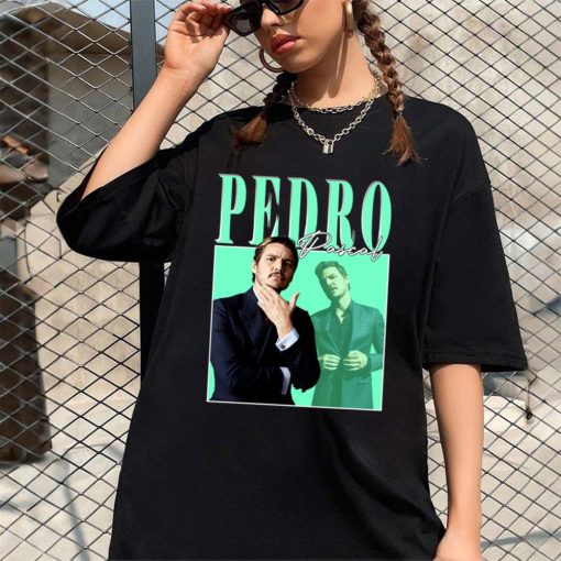 Needed Chilean Pedro American Pascal Actor Cool Graphic Unisex T-Shirt