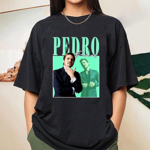 Needed Chilean Pedro American Pascal Actor Cool Graphic Unisex T-Shirt