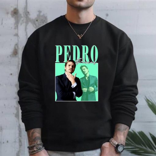 Needed Chilean Pedro American Pascal Actor Cool Graphic Unisex T-Shirt