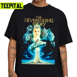 Needed The Neverending Story Poster Artwork For Fans Unisex Sweatshirt