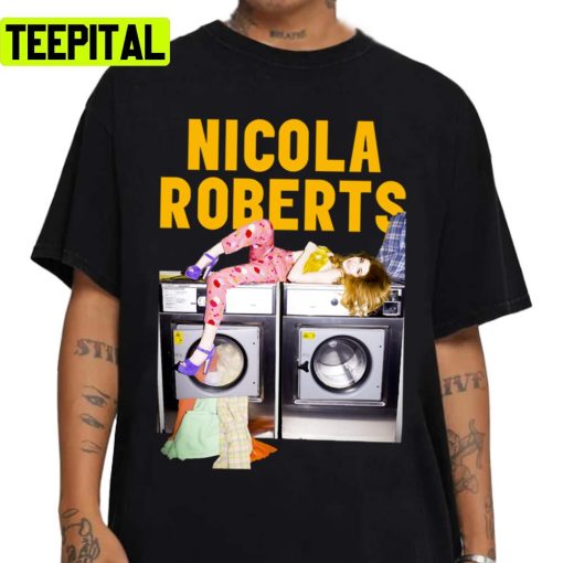 Nicola Roberts Irls Aloud Unisex Sweatshirt