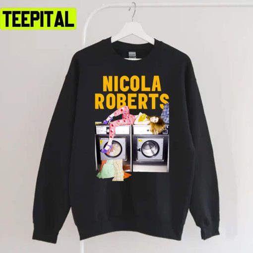 Nicola Roberts Irls Aloud Unisex Sweatshirt