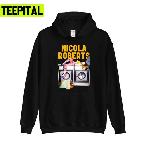 Nicola Roberts Irls Aloud Unisex Sweatshirt