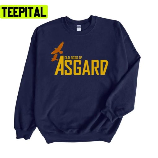 Old Gods Of Asgard Unisex Sweatshirt