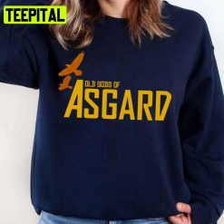 Old Gods Of Asgard Unisex Sweatshirt