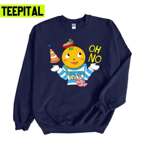 Ono Michio Oh No Unisex Sweatshirt