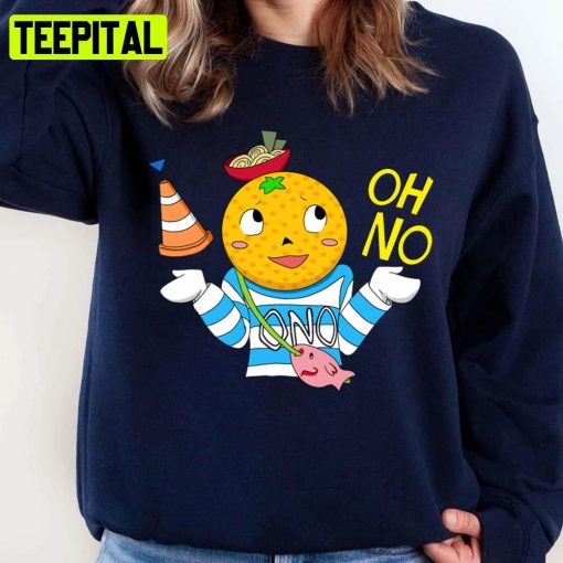 Ono Michio Oh No Unisex Sweatshirt