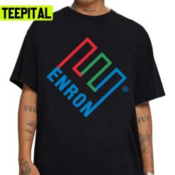 Original Enron Logo Unisex T-Shirt