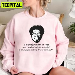 Oyasumi Goodnight Punpun Punpun Afro God Unisex Sweatshirt