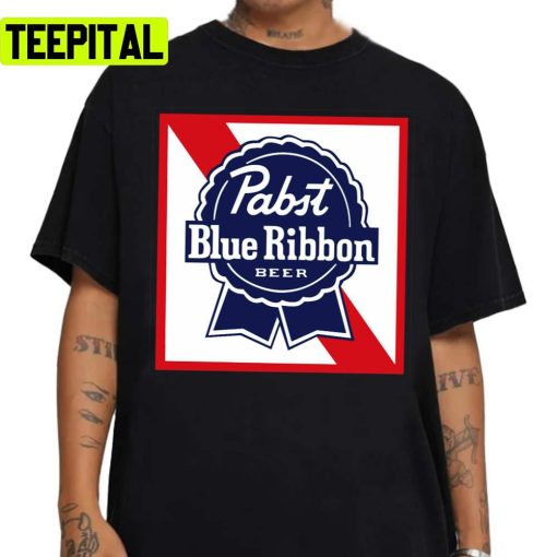 Pabst Blue Ribbon Pabst Unisex Sweatshirt