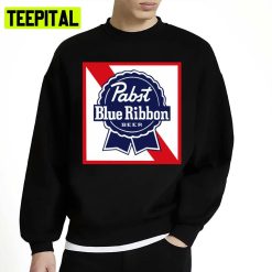 Pabst Blue Ribbon Pabst Unisex Sweatshirt