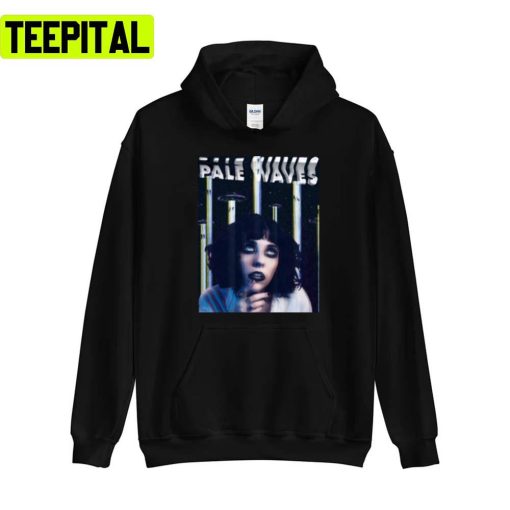 Pale Waves In Space Unisex Sweatshirt