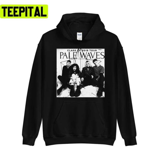 Pale Waves There’s A Honey Unisex Sweatshirt