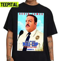 Paul Blart Mall Cop 2 For Men Unisex Sweatshirt