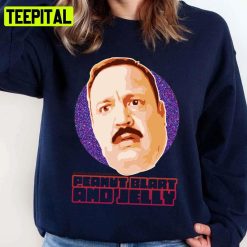 Peanut Blart And Jelly Unisex Sweatshirt