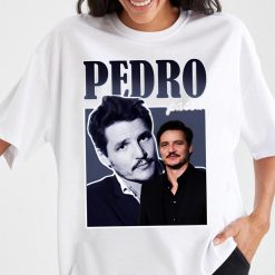 Pedro Pascal 6 Unisex T-Shirt