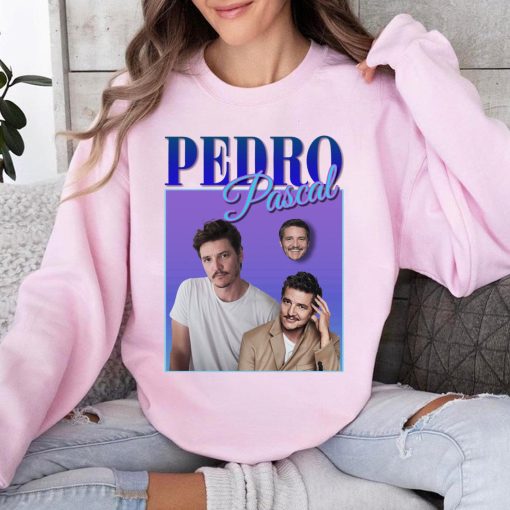 Pedro Pascal 7 Unisex T-Shirt