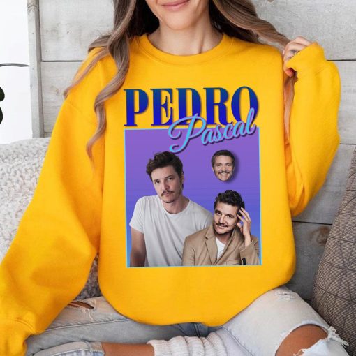 Pedro Pascal 7 Unisex T-Shirt