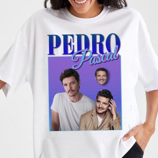 Pedro Pascal 7 Unisex T-Shirt