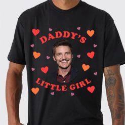 Pedro Pascal Design Unisex T-Shirt