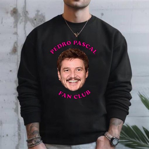 Pedro Pascal Fan Club Unisex T-Shirt