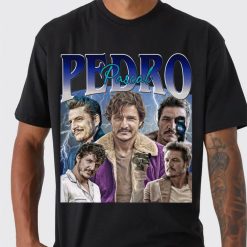 Pedro Pascal Homage T Shirts Unisex T-Shirt