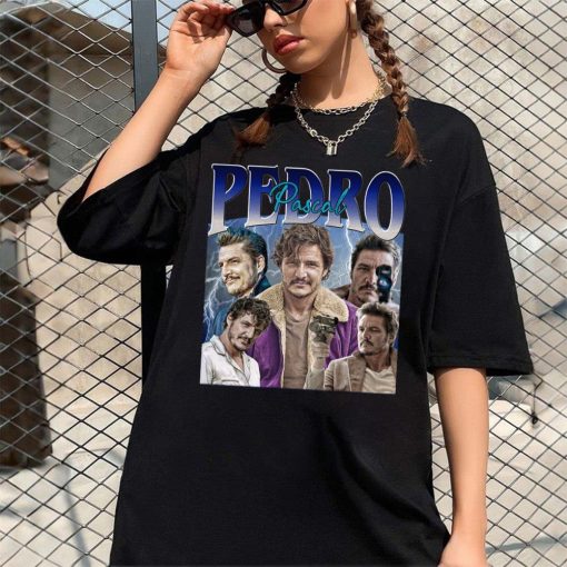 Pedro Pascal Homage T Shirts Unisex T-Shirt