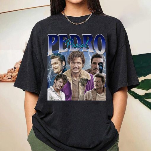 Pedro Pascal Homage T Shirts Unisex T-Shirt