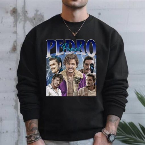 Pedro Pascal Homage T Shirts Unisex T-Shirt