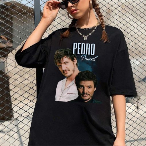 Pedro Pascal Javier Pena Unisex T-Shirt