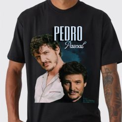 Pedro Pascal Javier Pena Unisex T-Shirt